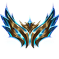 Challenger rank emblem