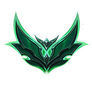 Émeraude rank emblem in League of Legends