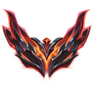 Grand Maître rank emblem in League of Legends